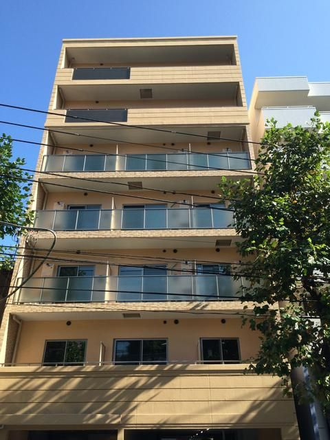 横浜市西区浅間町２丁目の賃貸マンションのその他共用部分