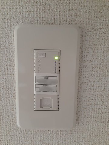 ハーベストコートＢの設備