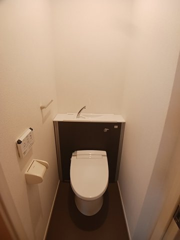 ルーチェ　大宮のトイレ