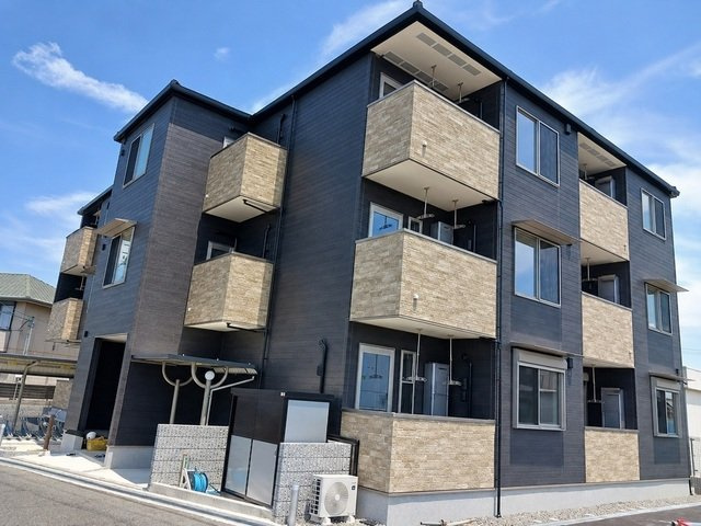 ヒカルサ岸和田畑町の外観
