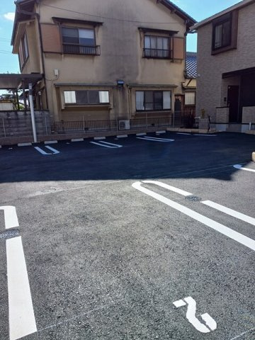 マイコート　Ｈａｒｕの駐車場