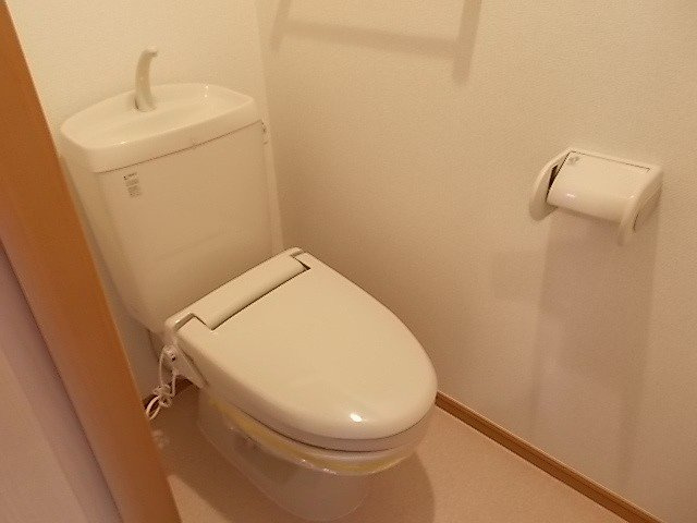 ヴィオラのトイレ