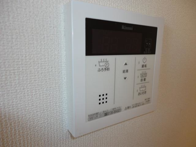 リバレインの設備