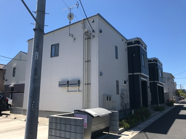 リバレインの外観