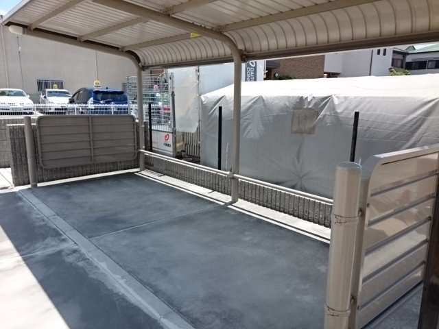 サウスフラワーⅠのその他共用部分