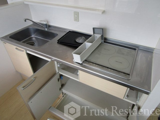 【キッチン】 | フォレストハウス
