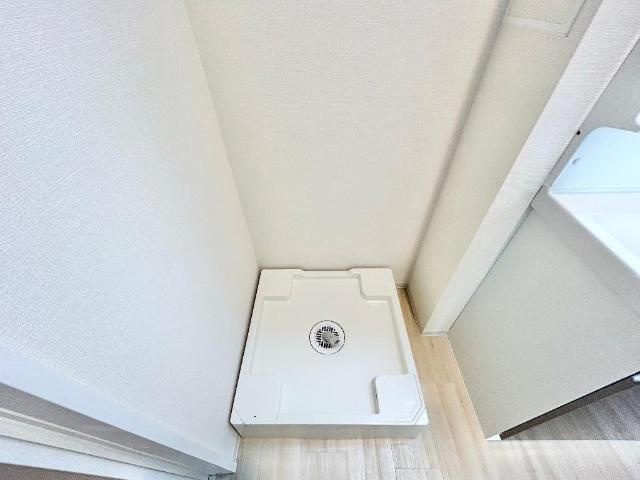 Pavillon Saburon（パヴィヨン サブロン）のその他|洗濯機置場