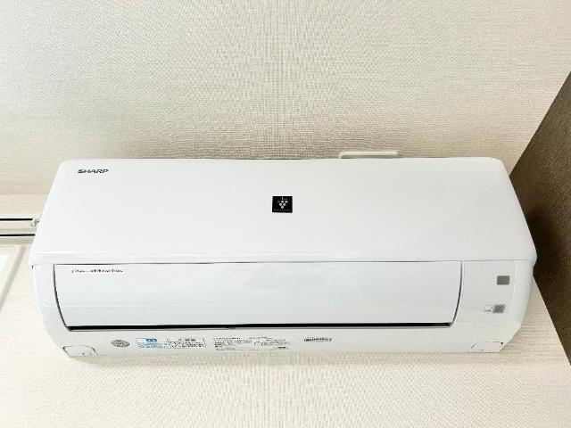 Pavillon Saburon（パヴィヨン サブロン）の設備|エアコン