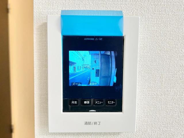 Pavillon Saburon（パヴィヨン サブロン）の内装|カメラ付インターホン