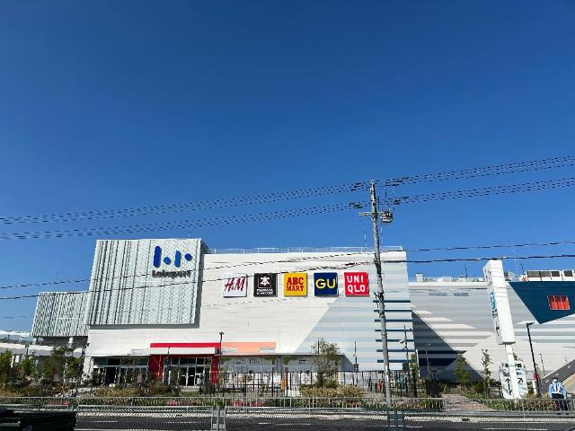 Pavillon Saburon（パヴィヨン サブロン）の周辺|ららぽーと堺まで811ｍ