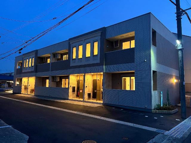 Pavillon Saburon（パヴィヨン サブロン）の外観|外観写真（夜）