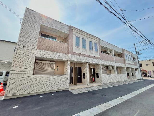 Pavillon Saburon（パヴィヨン サブロン）の外観|外観写真（昼）