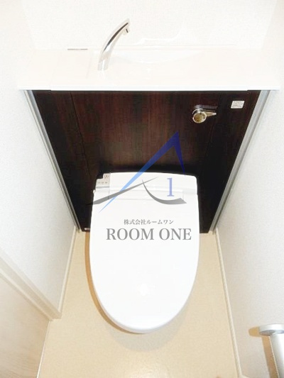 リベルラのトイレ|トイレです。