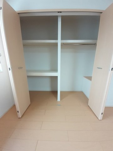 ノーブル　Ｋ・Ｍの収納