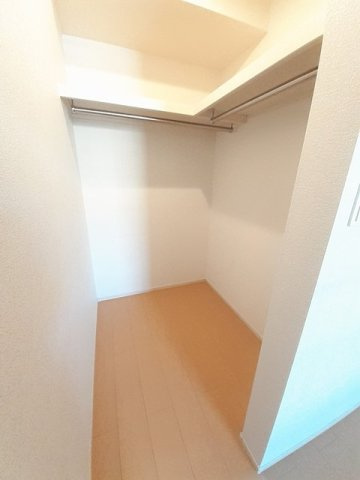エストレーラⅡ　Ｂの収納