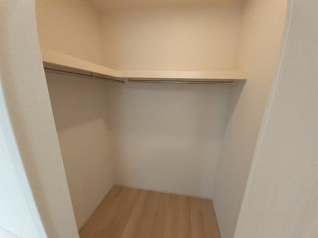 リフレッシュ　パイン　ヒルズの収納