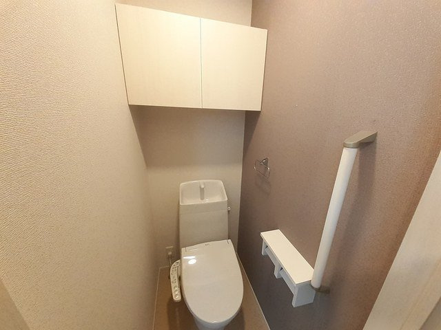 リフレッシュ　パイン　ヒルズのトイレ
