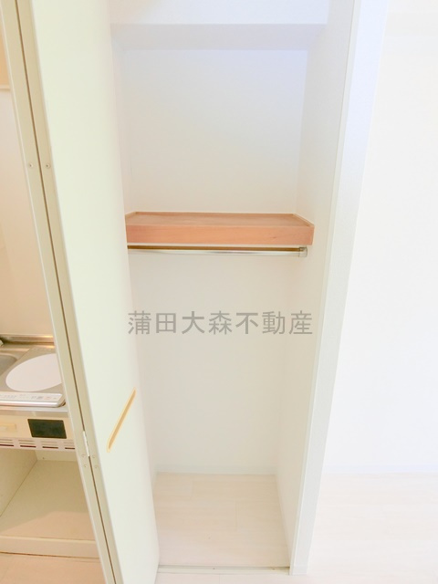 エミネンスコート多摩堤通りの収納|収納　クローゼット