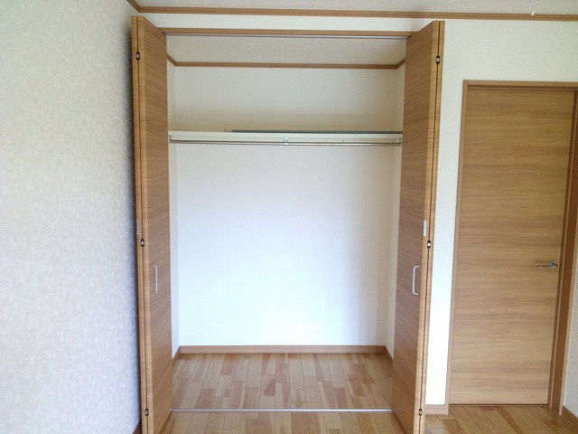 Mahoroba house Aの収納