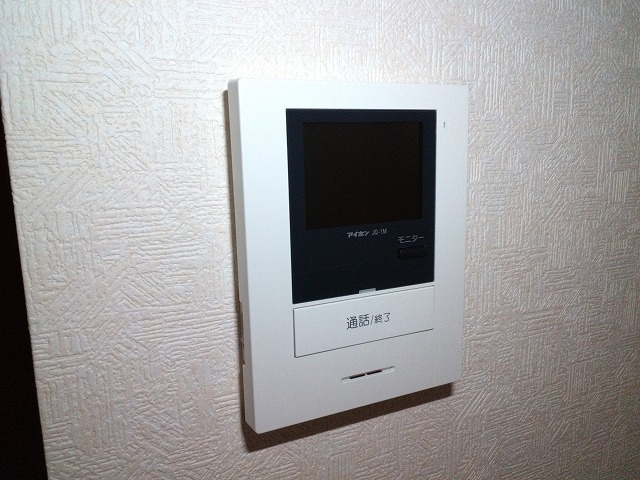 Mahoroba house Aのセキュリティ