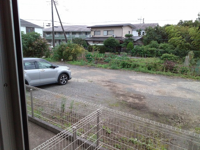Mahoroba house Aの展望