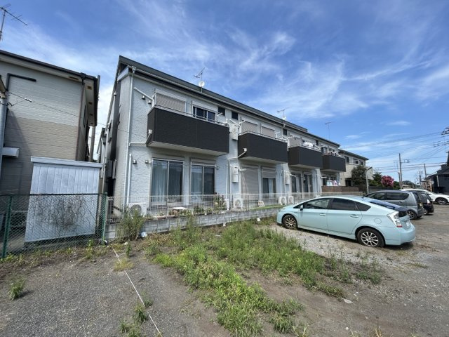 Mahoroba house Aの外観