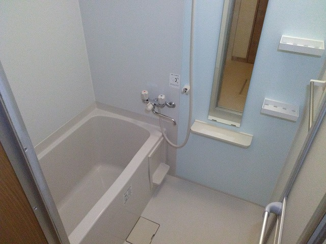 Mahoroba house Aの浴室