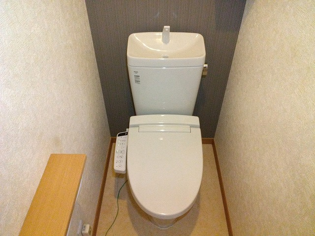 Mahoroba house Aのトイレ