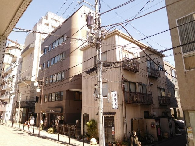 tamiser白山の外観