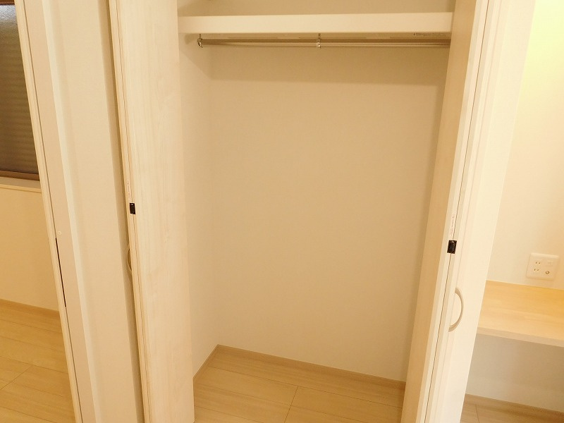 tamiser白山の収納