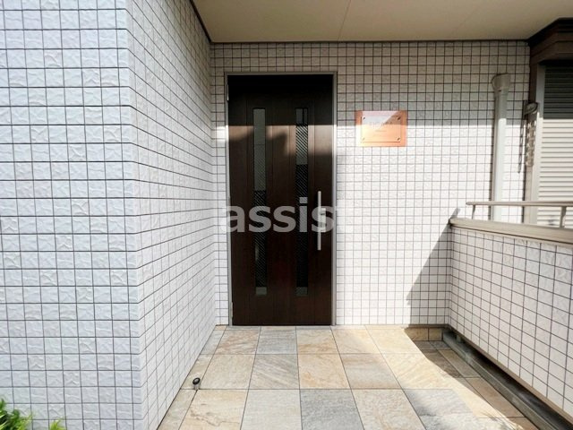 フィカーサ　ブランカのエントランス