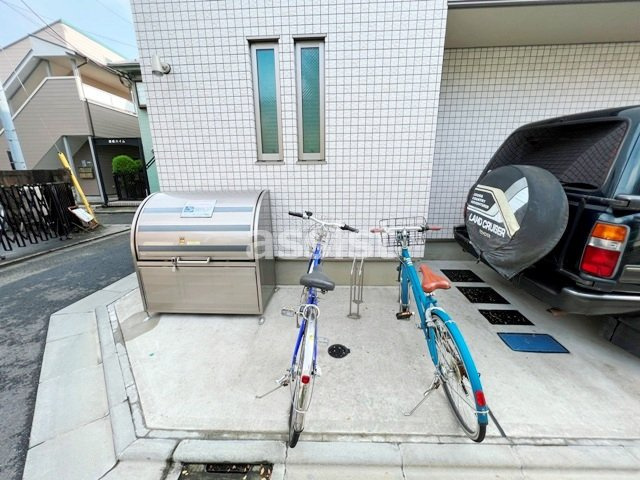 フィカーサ　ブランカのその他共用部分