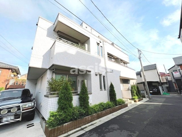 フィカーサ　ブランカの外観
