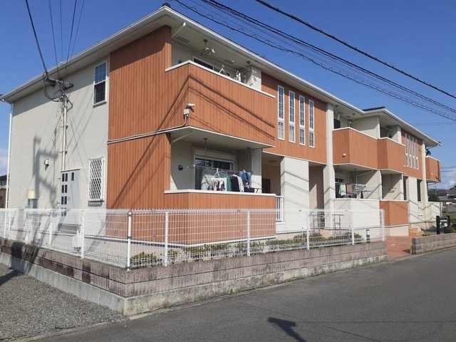 グラン　ジェルメの外観