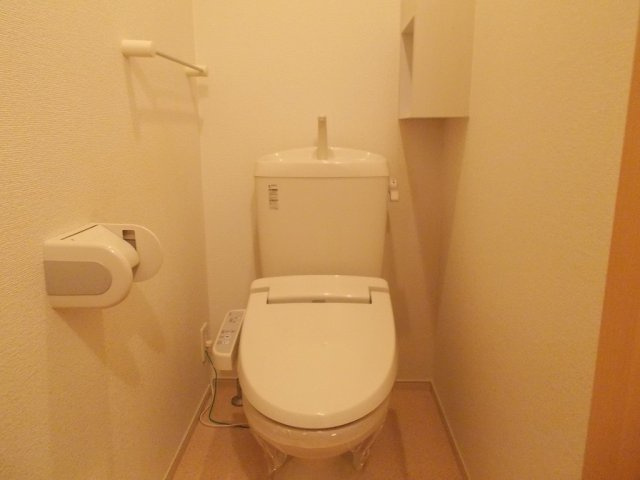 グラン　ジェルメのトイレ