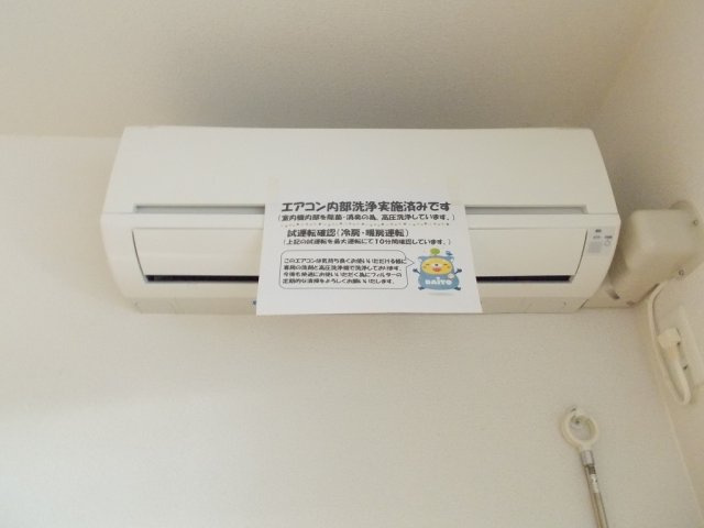 グラン　ジェルメの設備