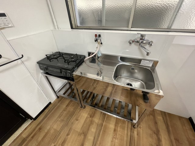 GraceMoonのキッチン|別部屋参考イメージ写真