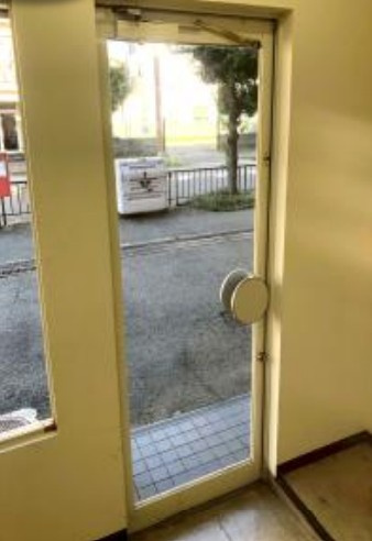 豊中市浜１丁目の店舗事務所の内装