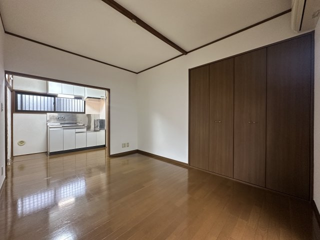 Ｄａｉｍｏｔｏ壱番館　Ａ棟の居間・リビング