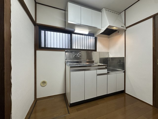 Ｄａｉｍｏｔｏ壱番館　Ａ棟のキッチン