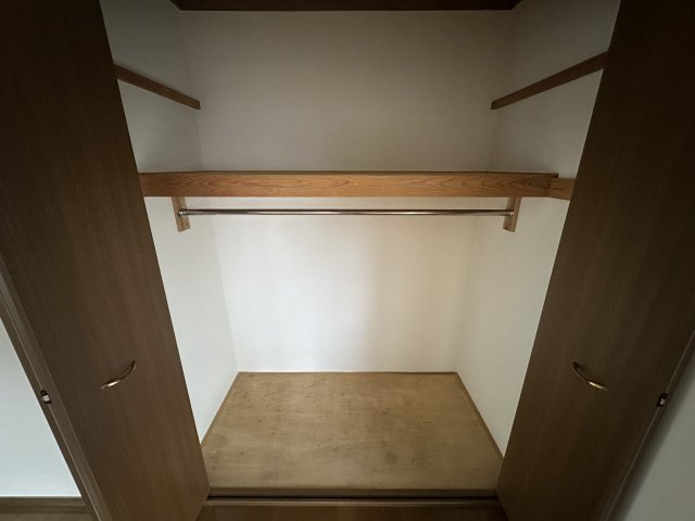 Ｄａｉｍｏｔｏ壱番館　Ａ棟の収納