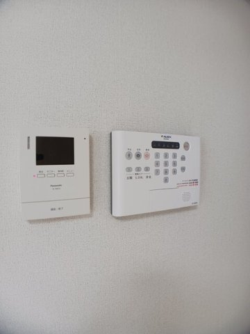 ヴィラ　デ　オーブⅤのセキュリティ