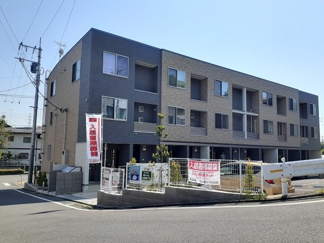 ティータウン　Ⅱの外観