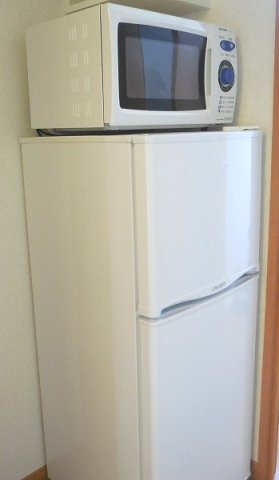 レオパレスヒロのその他|備え付きの家具家電です