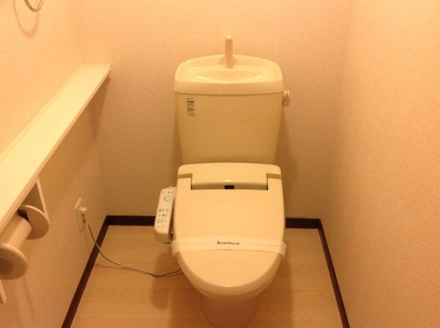 レオパレススカイのその他|温水便座