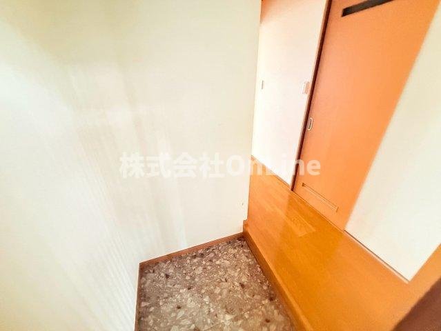 ピオニー久宝寺の内装