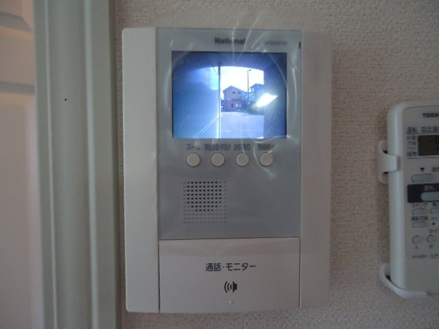 エル・ノヴァ（Ｌ　ＮＯＶＡ）の内装|カメラ付インターホン
