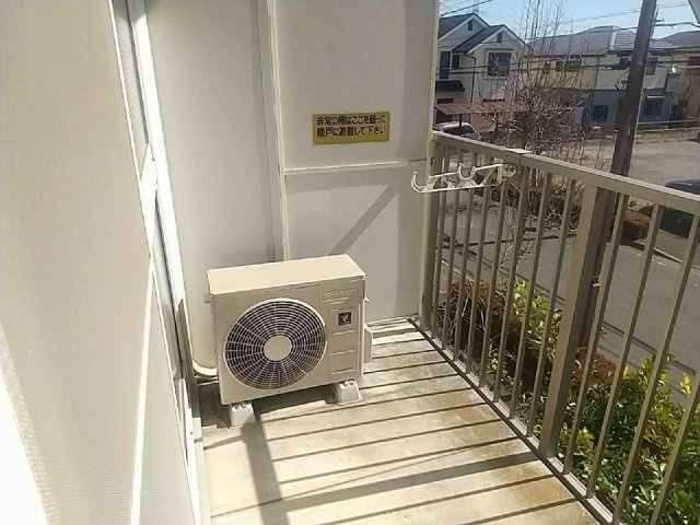 レオパレスヴィルヌーブのその他