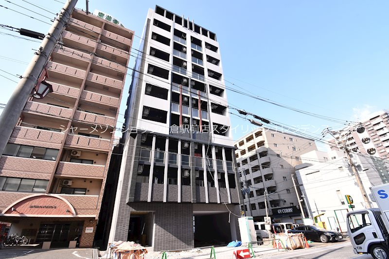 MDIグランコルディール室町 　　の外観