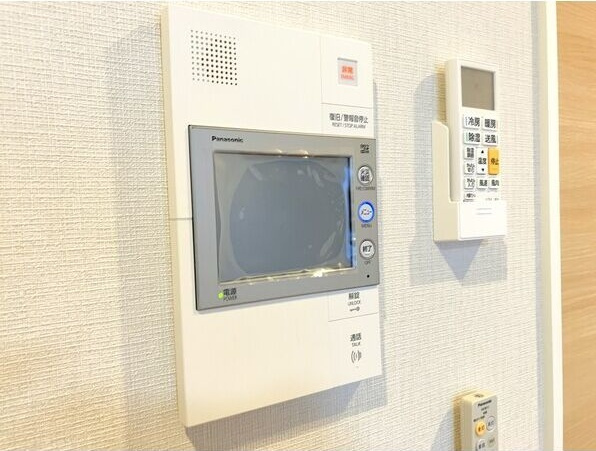 アーバンパーク日吉(旧ロイジェント日吉Ⅱ)のセキュリティ